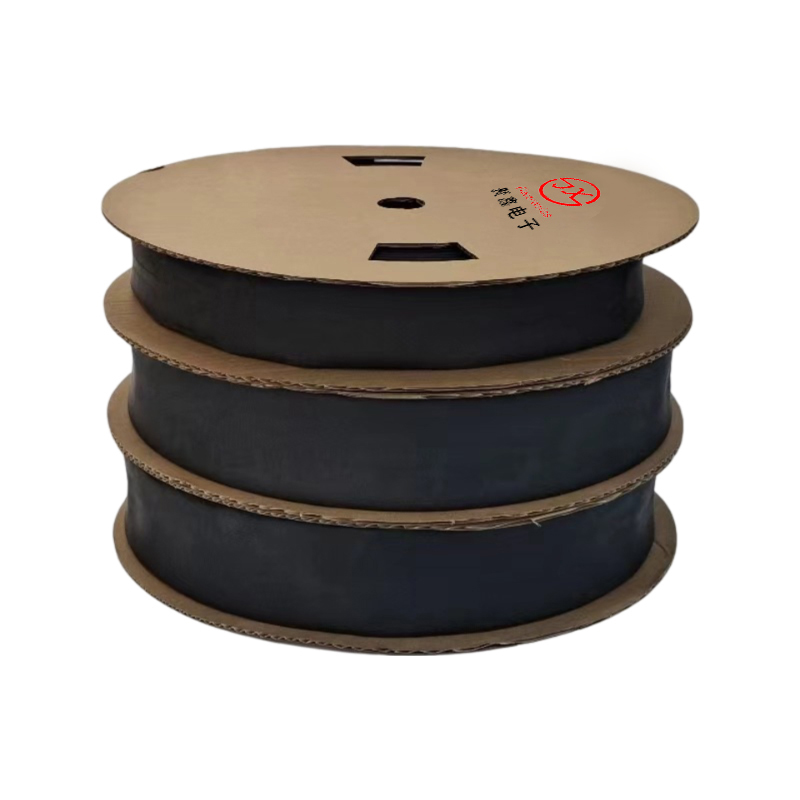 Is the oil resistance of oil resistant rubber heat shrink tubing still reliable under different temperature and pressure conditions?