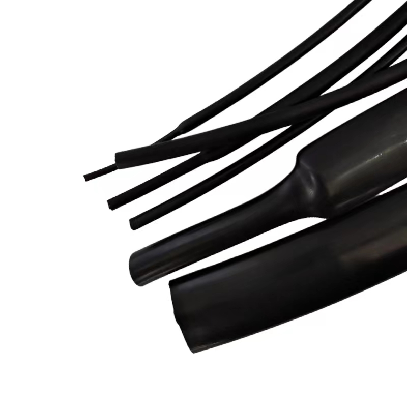 How is the aging performance of 200℃ temperature resistant soft fluororubber heat shrink tubing?