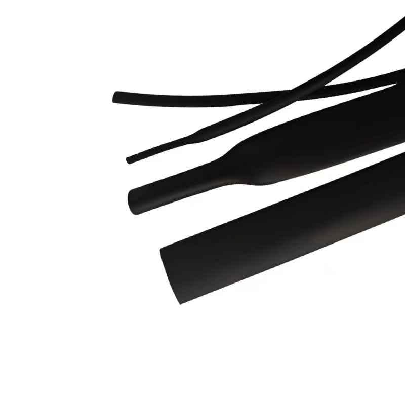 What impact does the installation process of oil resistant rubber heat shrink tubing have on sealing performance?