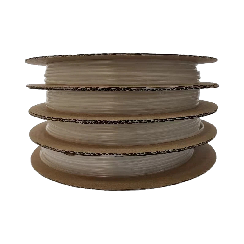 Why is 150℃ resistant soft flame retardant kynar heat shrink tubing an ideal choice for cable protection in high temperature environments?